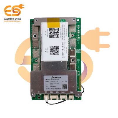 Smart BMS 3-4S 60A Same Port for Charge and Discharge (DP04S014)